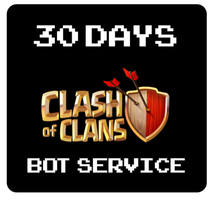 30 Day Bot Service